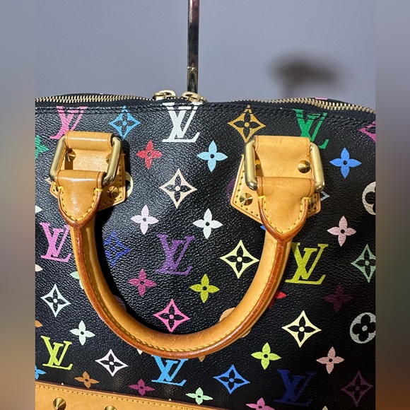 SOLD Louis Vuitton Murakami Alma vibrant multicolor - Picture 12 of 17
